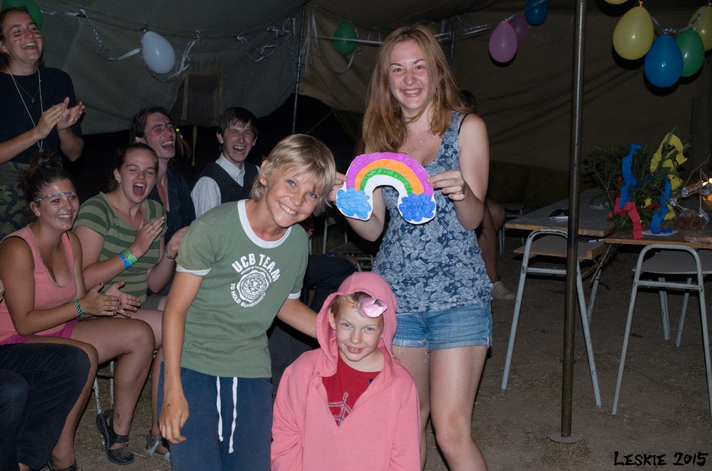 Tábor Leskie 2015 zmenšené